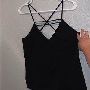 Fabletics crisscross tank